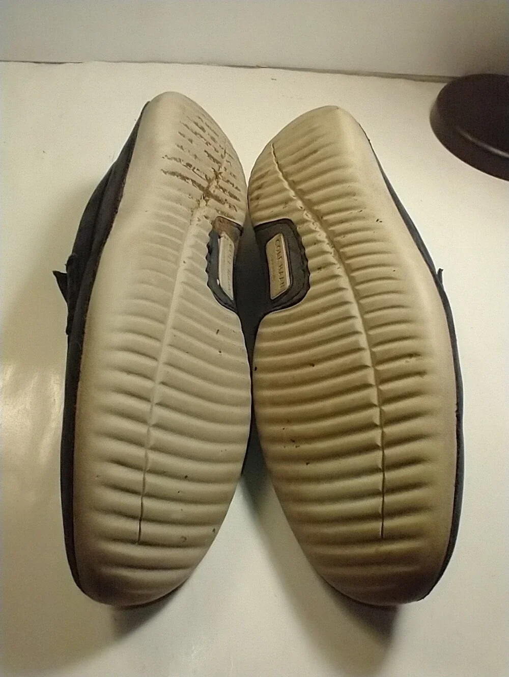 Cole Haan MotoGrand Penny Driving Moccasins Shoes Men's sz 11M (C24717).